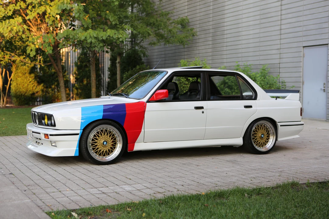 1986 BMW E30 3 Series - Image 20 of 31