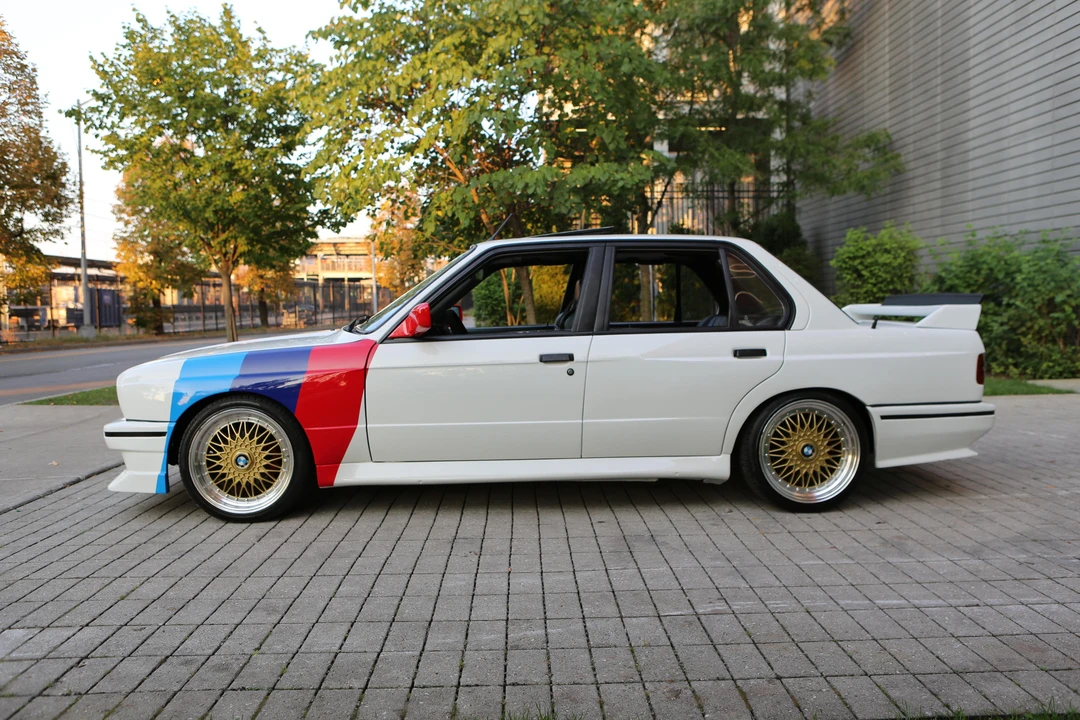 1986 BMW E30 3 Series - Image 25 of 31