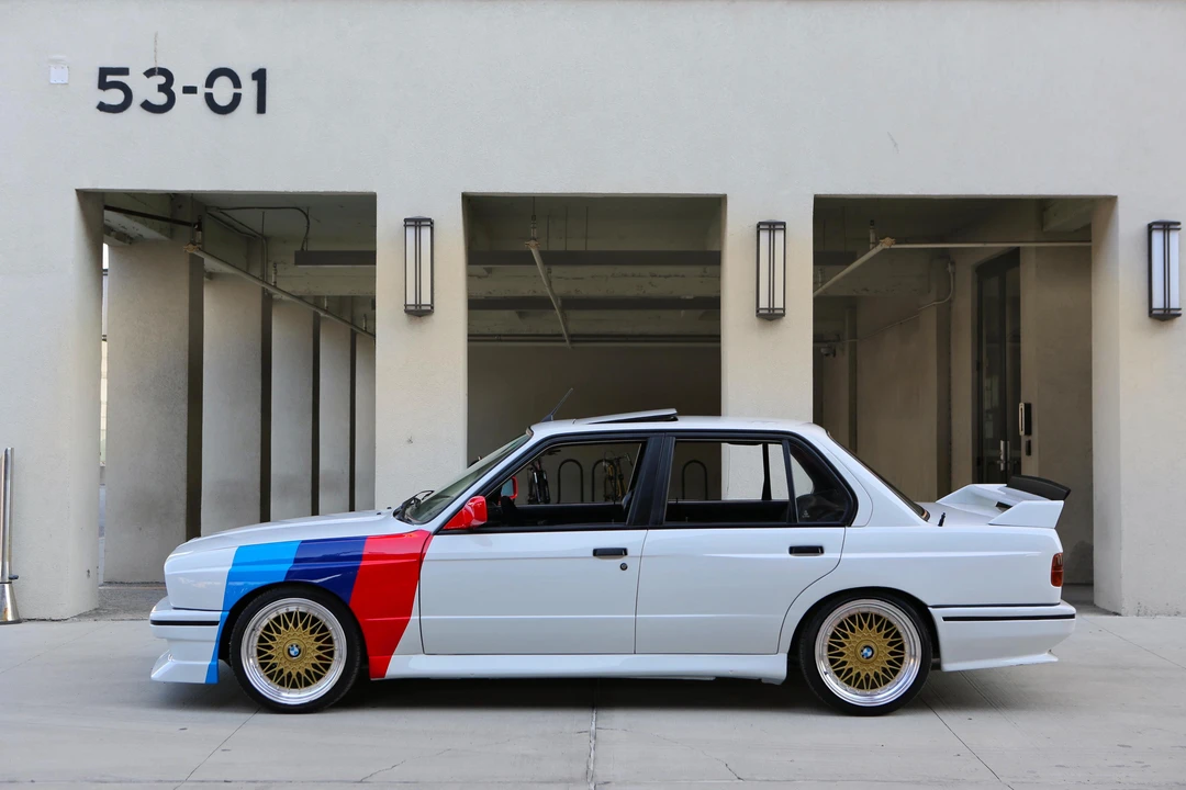 1986 BMW E30 3 Series - Image 26 of 31