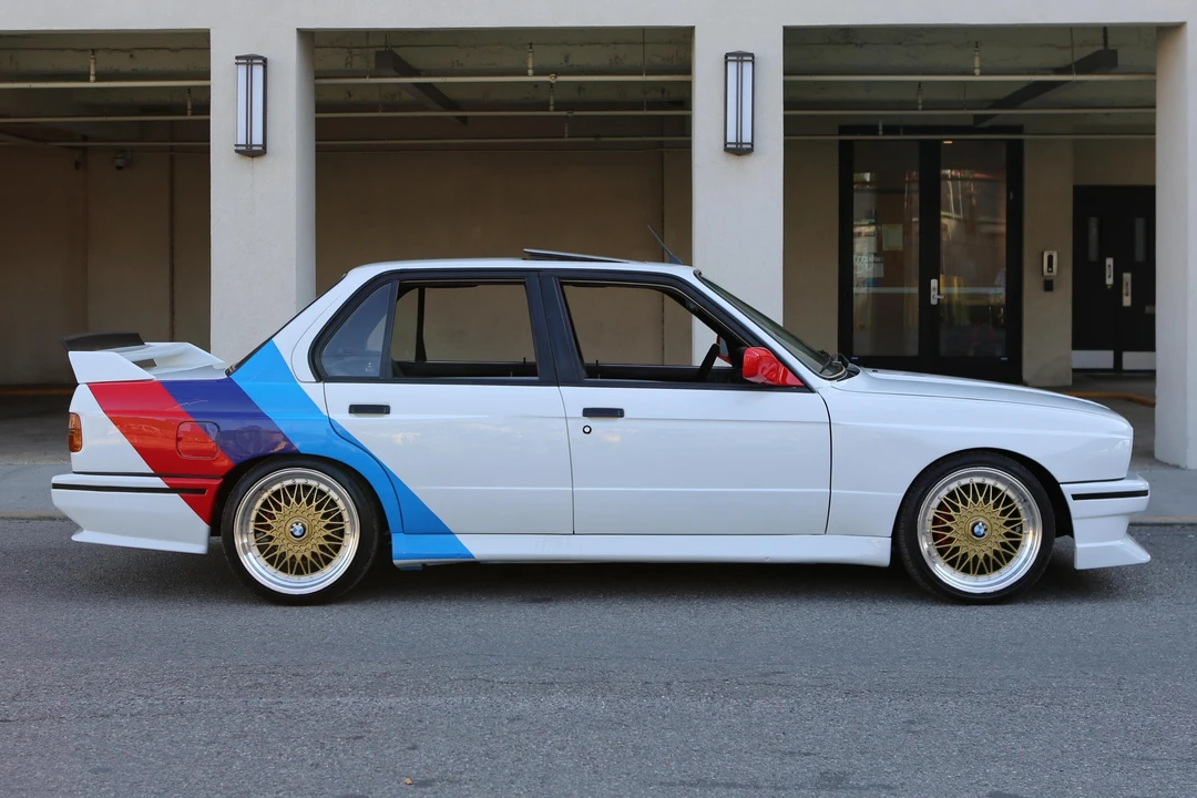 1986 BMW E30 3 Series - Image 3 of 31