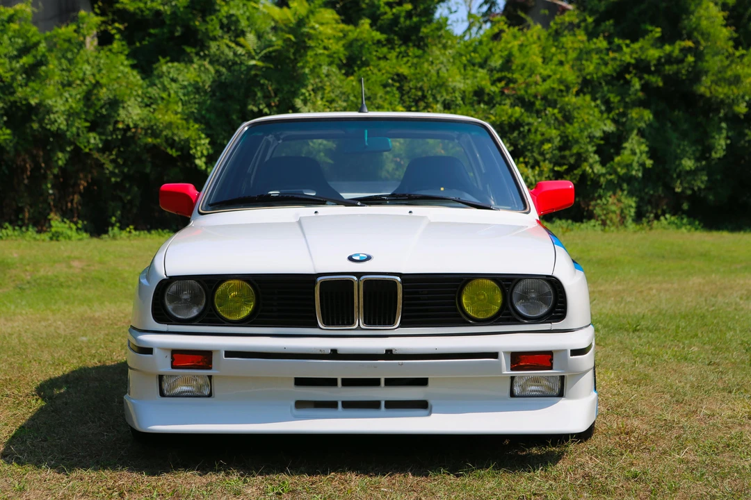 1986 BMW E30 3 Series - Image 8 of 31