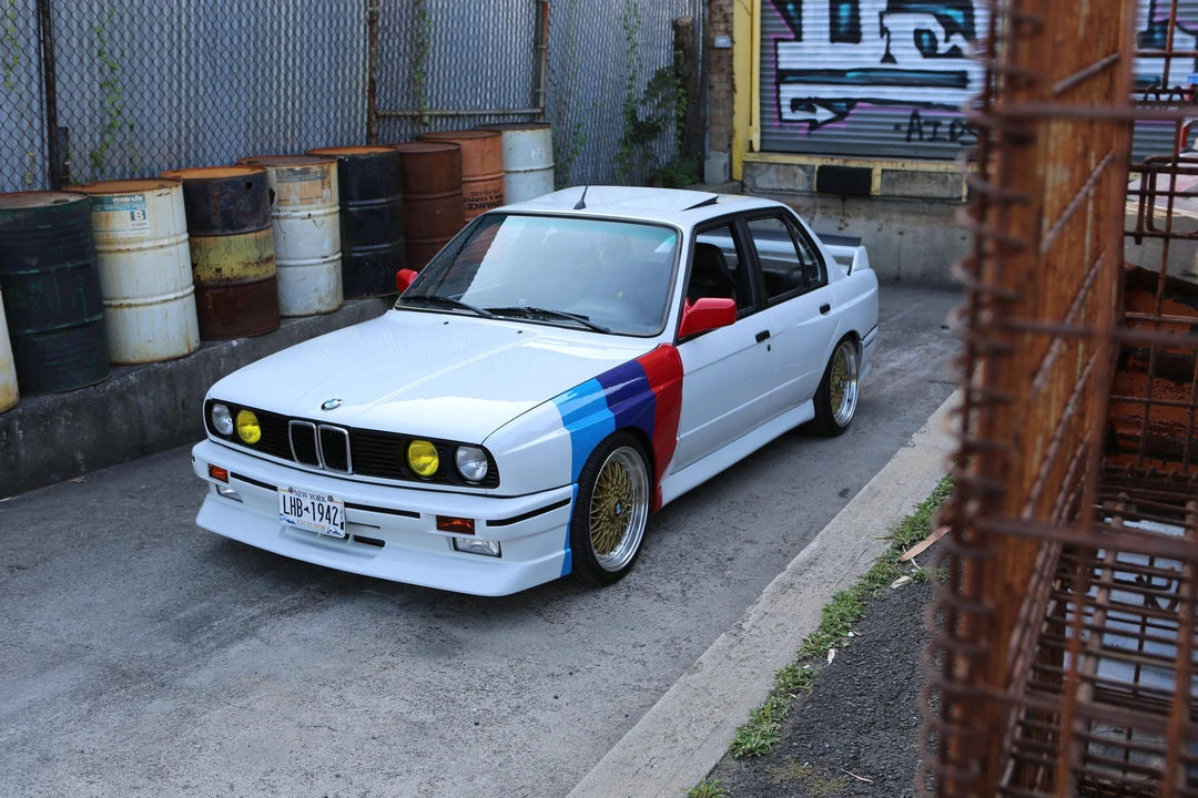 1986 BMW E30 3 Series - Image 13 of 31
