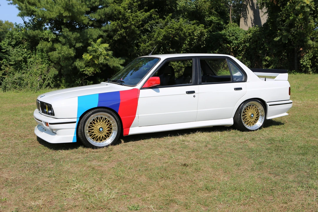 1986 BMW E30 3 Series - Image 21 of 31