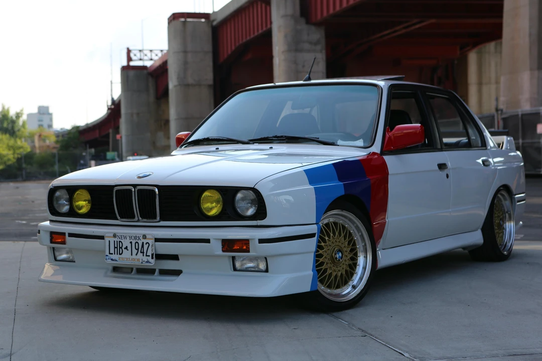 1986 BMW E30 3 Series - Image 12 of 31