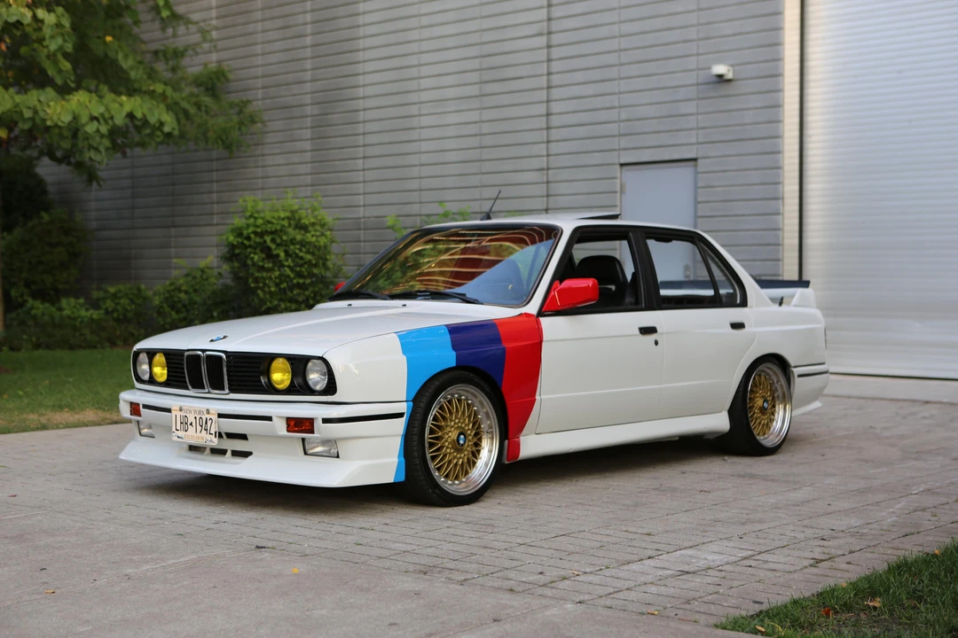 1986 BMW E30 3 Series - Image 15 of 31