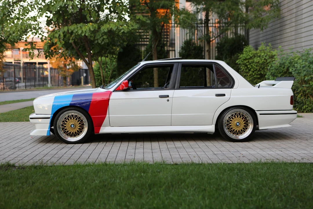 1986 BMW E30 3 Series - Image 23 of 31
