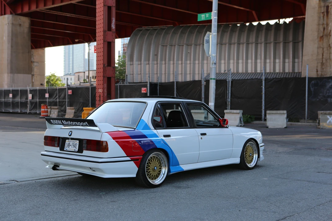 1986 BMW E30 3 Series - Image 31 of 31
