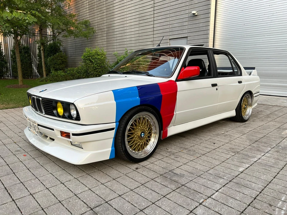 1986 BMW E30 3 Series - Image 14 of 31