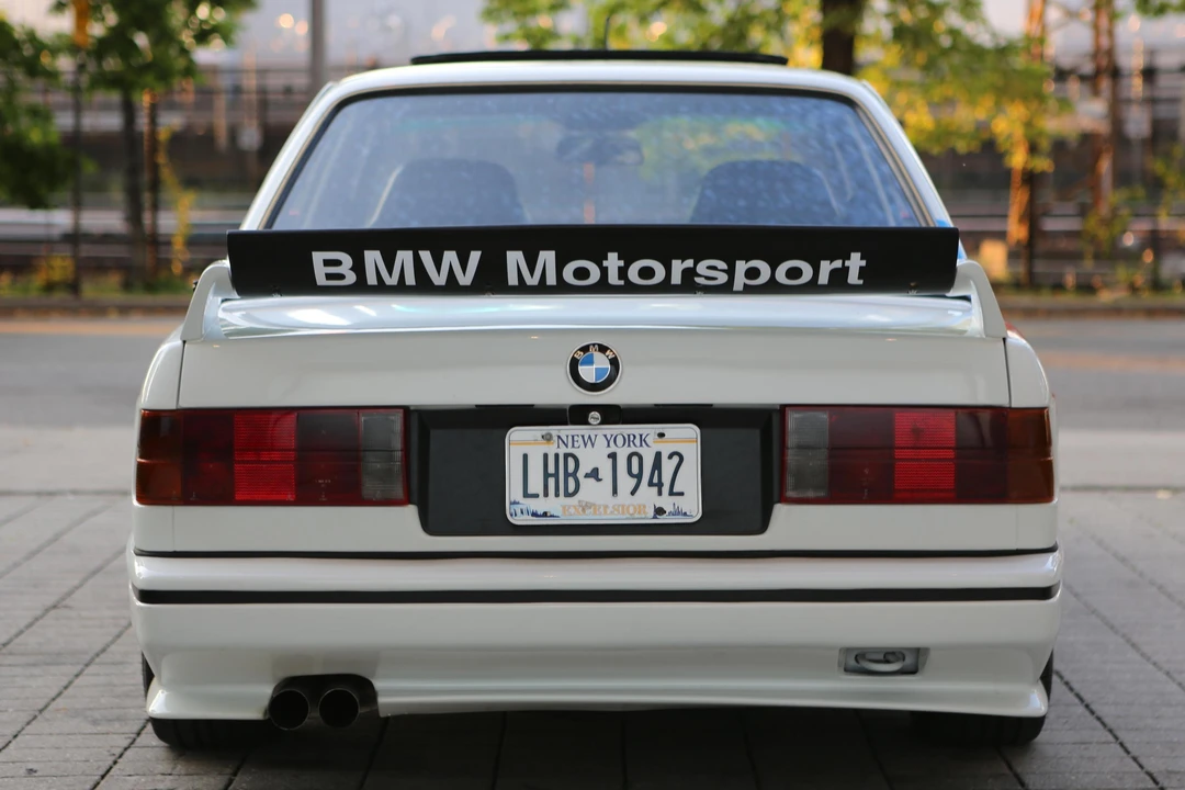 1986 BMW E30 3 Series - Image 5 of 31