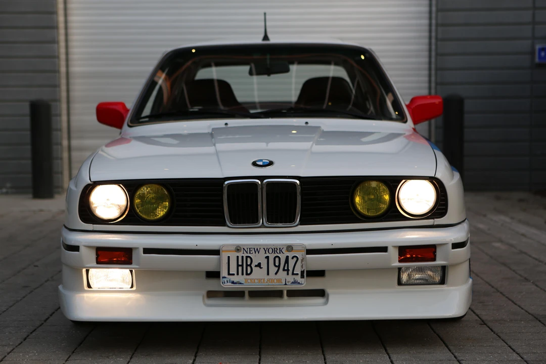 1986 BMW E30 3 Series - Image 9 of 31