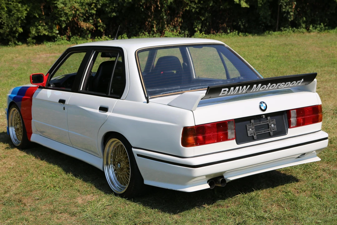 1986 BMW E30 3 Series - Image 4 of 31