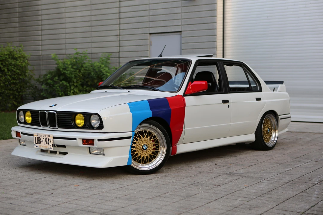 1986 BMW E30 3 Series - Image 16 of 31