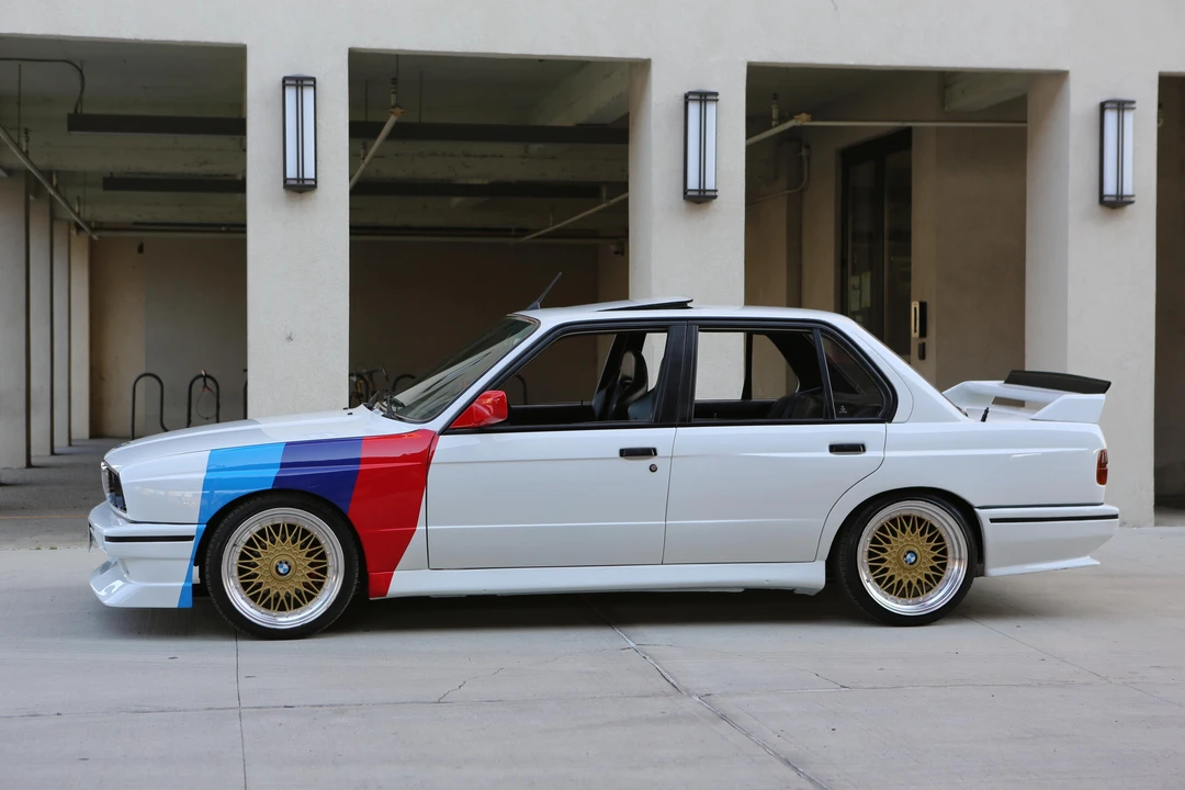 1986 BMW E30 3 Series - Image 22 of 31