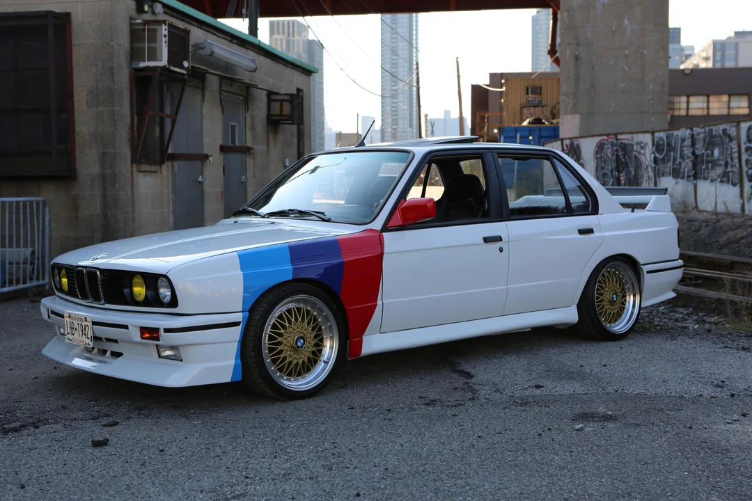 1986 BMW E30 3 Series - Image 18 of 31