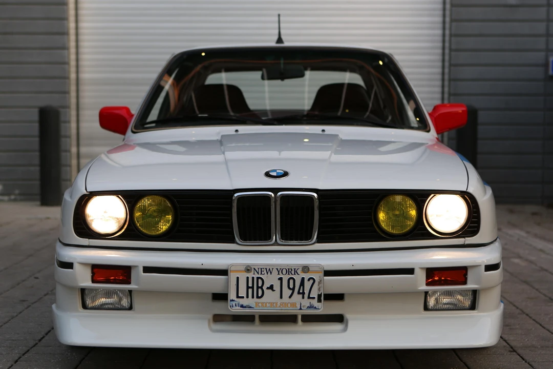 1986 BMW E30 3 Series - Image 2 of 31