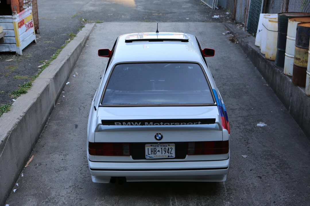 1986 BMW E30 3 Series - Image 28 of 31