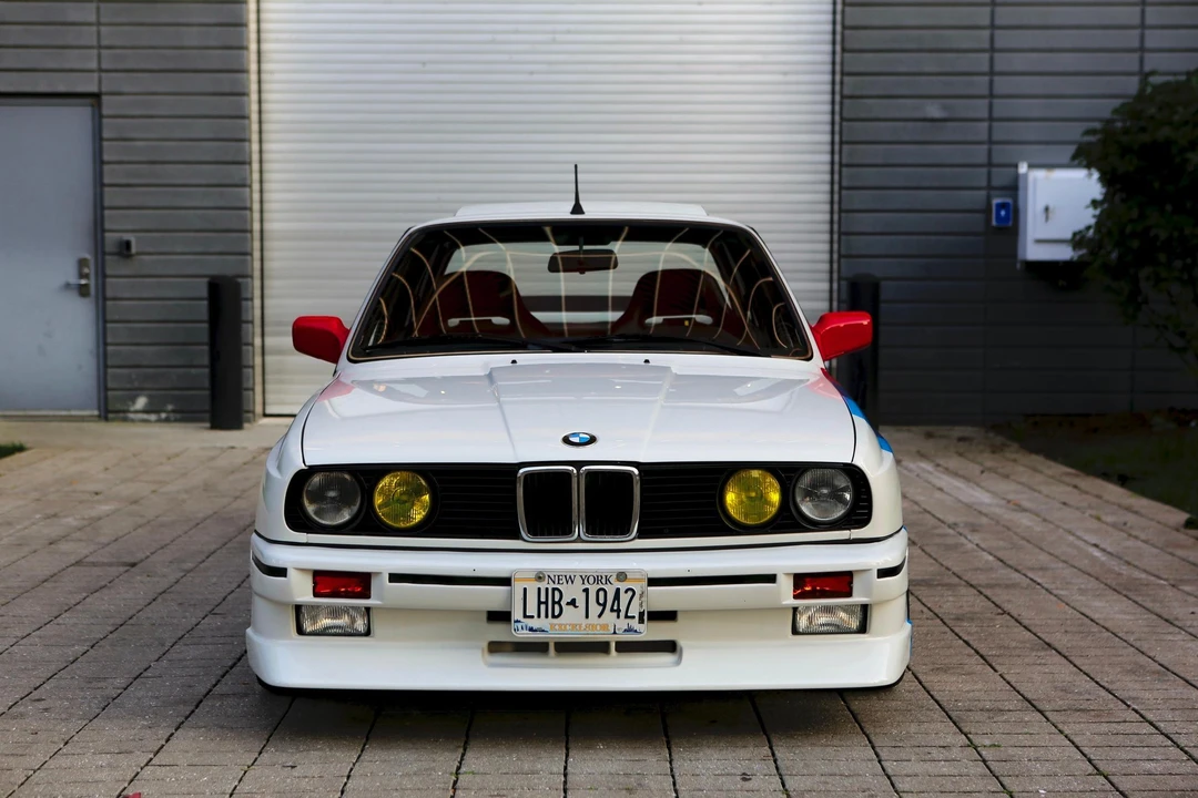 1986 BMW E30 3 Series - Image 7 of 31