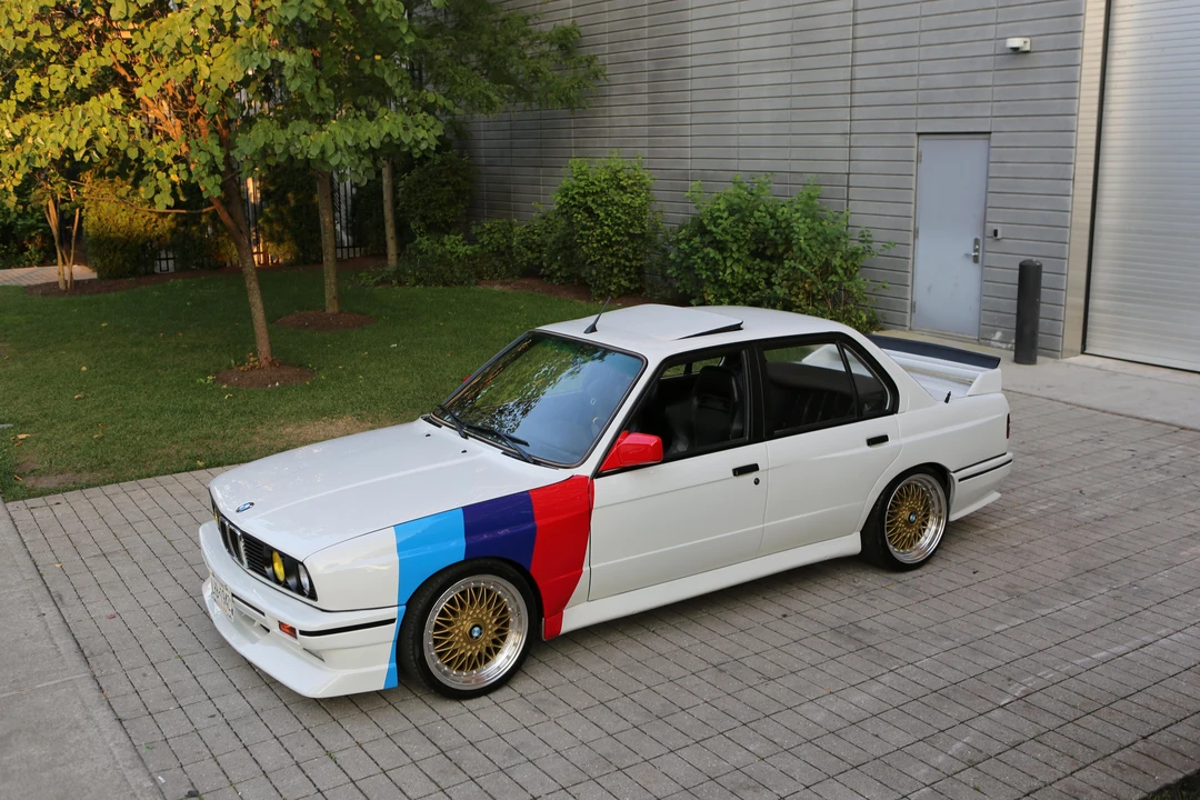 1986 BMW E30 3 Series - Image 19 of 31