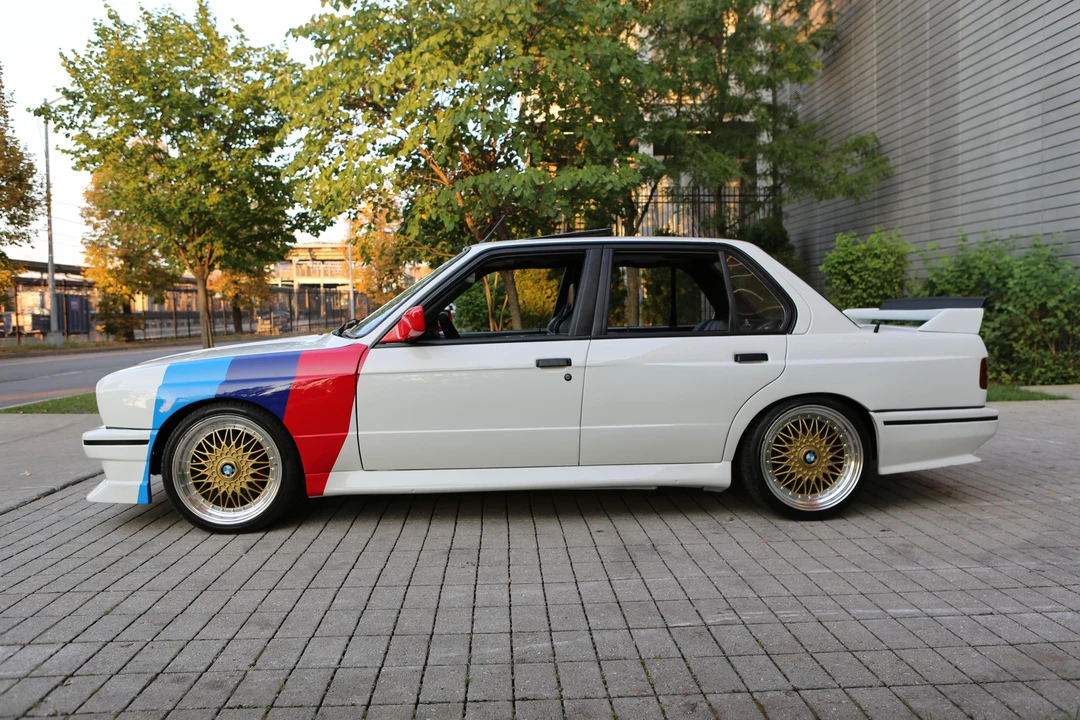 1986 BMW E30 3 Series - Image 24 of 31
