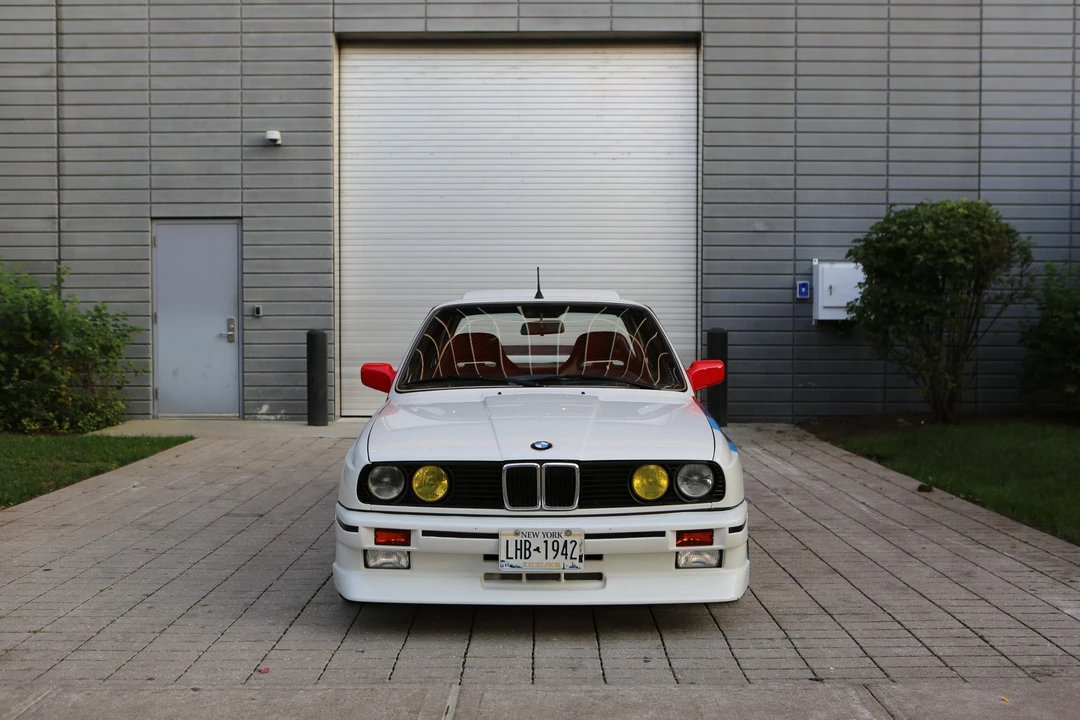 1986 BMW E30 3 Series - Image 6 of 31