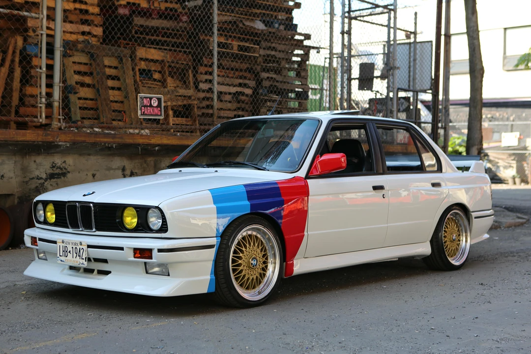 1986 BMW E30 3 Series - Image 17 of 31