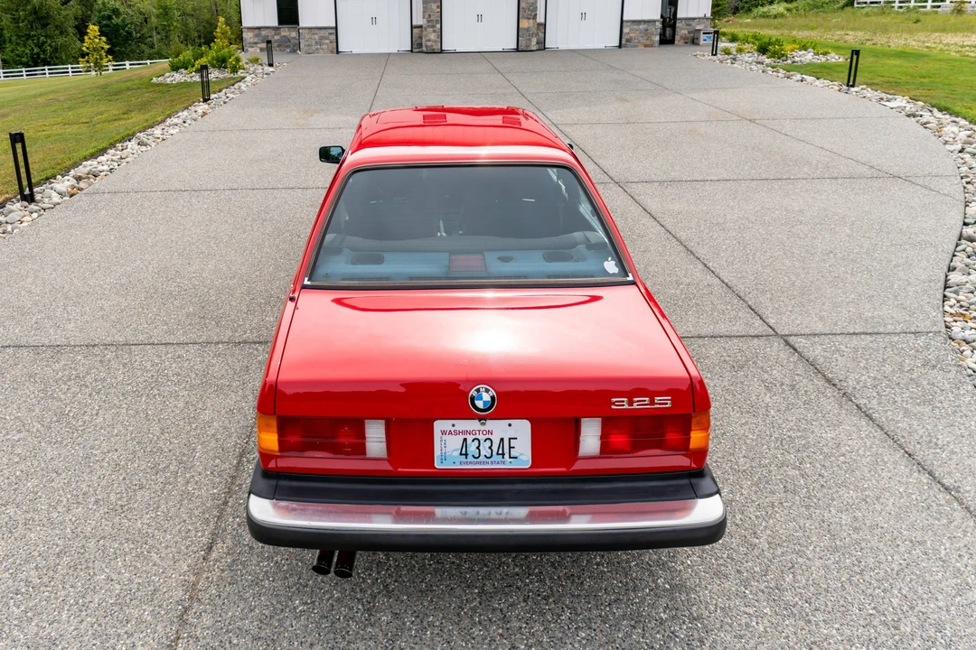 1986 BMW E30 3 Series - Image 8 of 31