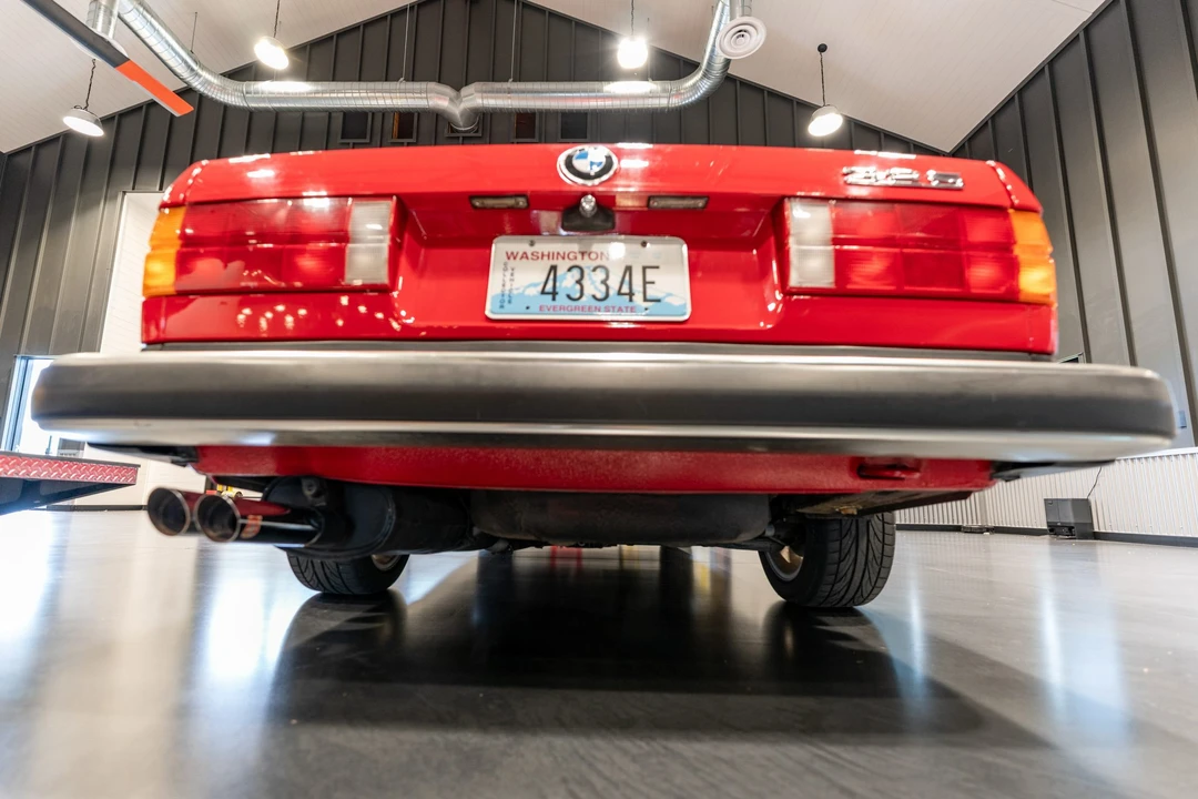 1986 BMW E30 3 Series - Image 24 of 31