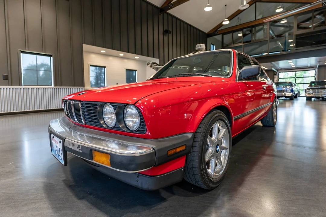 1986 BMW E30 3 Series - Image 18 of 31
