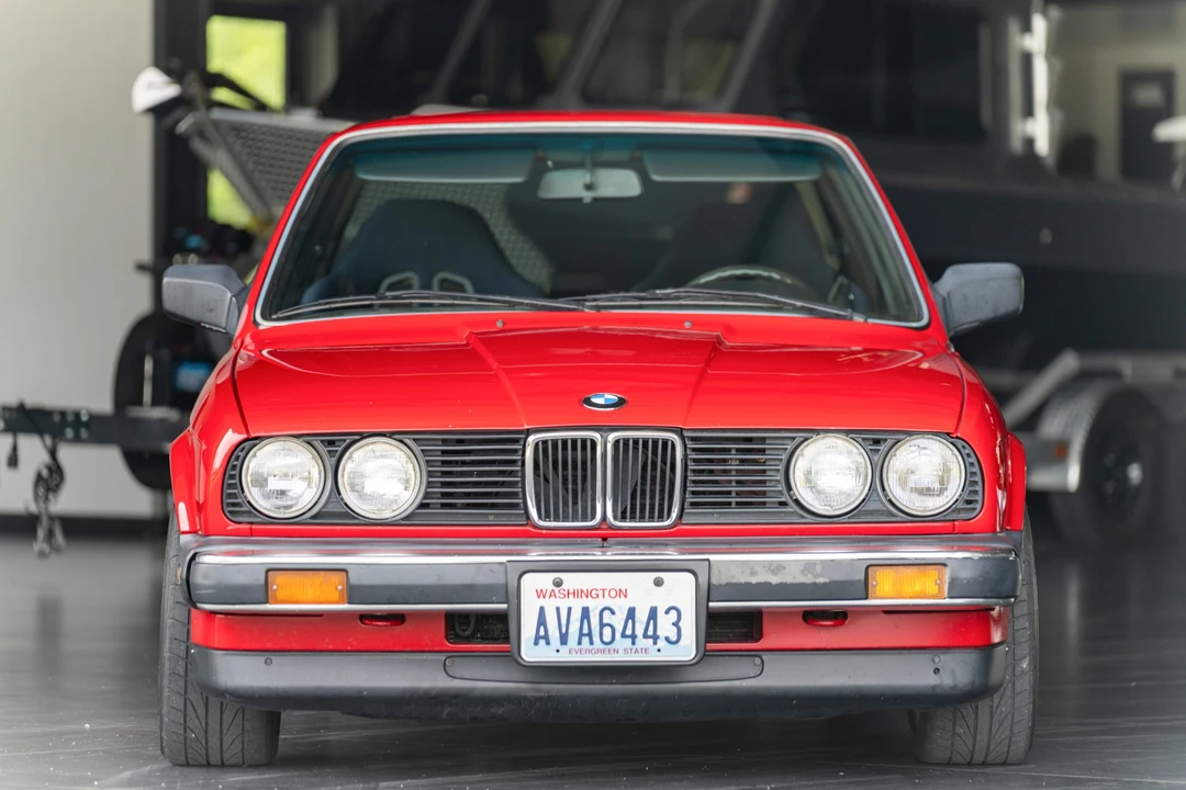 1986 BMW E30 3 Series - Image 30 of 31