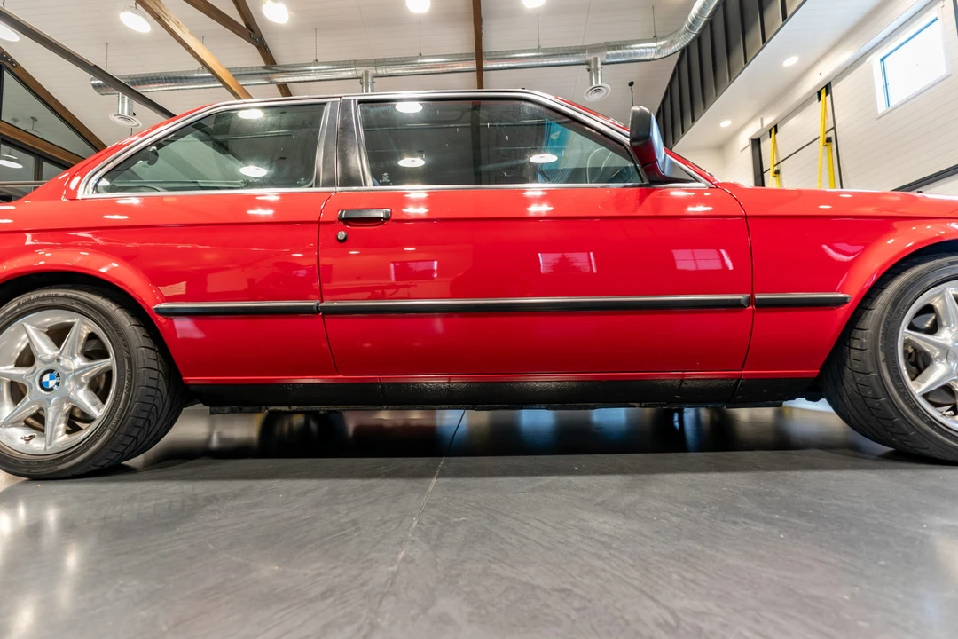 1986 BMW E30 3 Series - Image 27 of 31