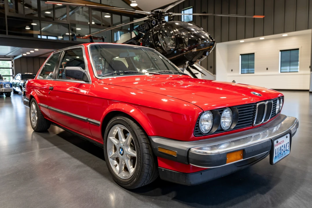 1986 BMW E30 3 Series - Image 29 of 31