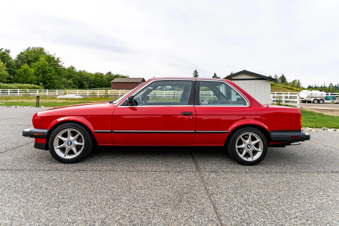 1986 BMW E30 3 Series - Image 5 of 31