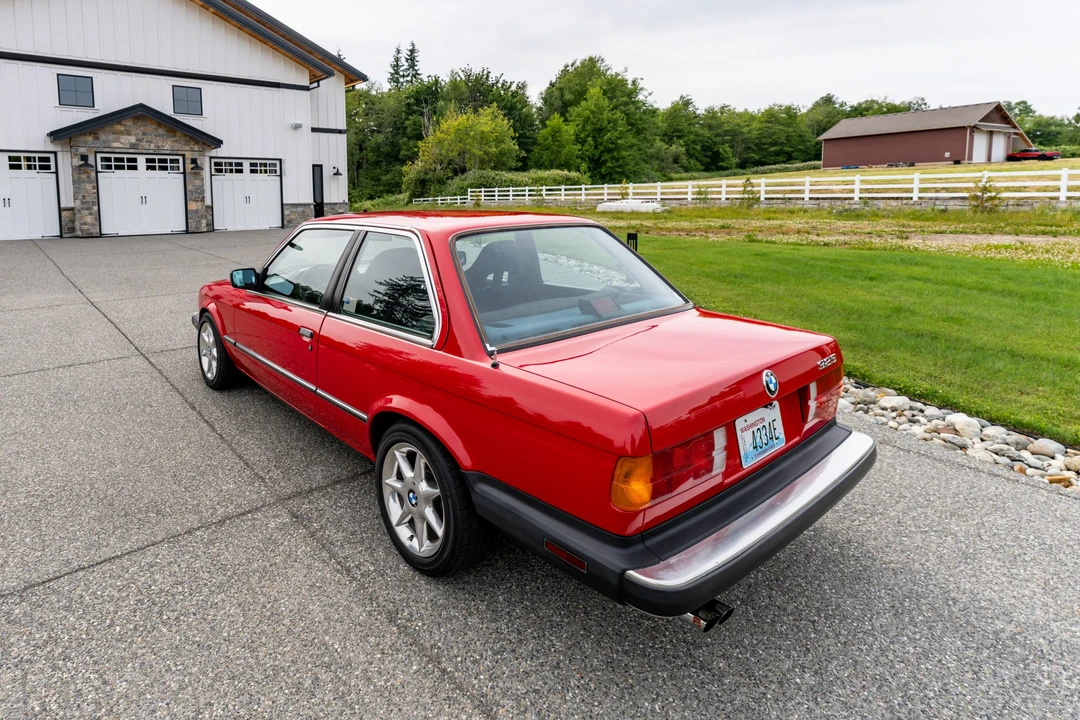 1986 BMW E30 3 Series - Image 7 of 31