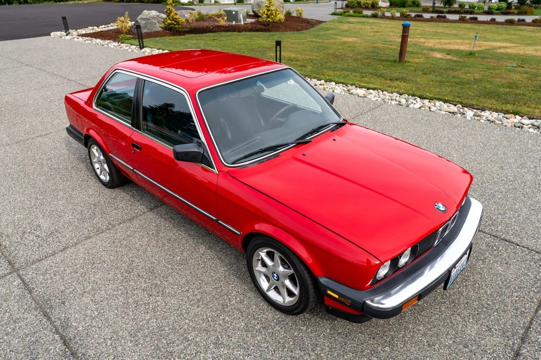 1986 BMW E30 3 Series - Image 13 of 31