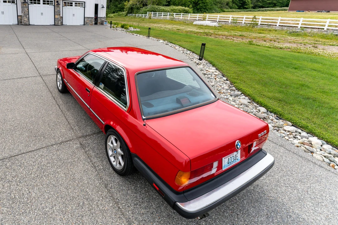 1986 BMW E30 3 Series - Image 6 of 31