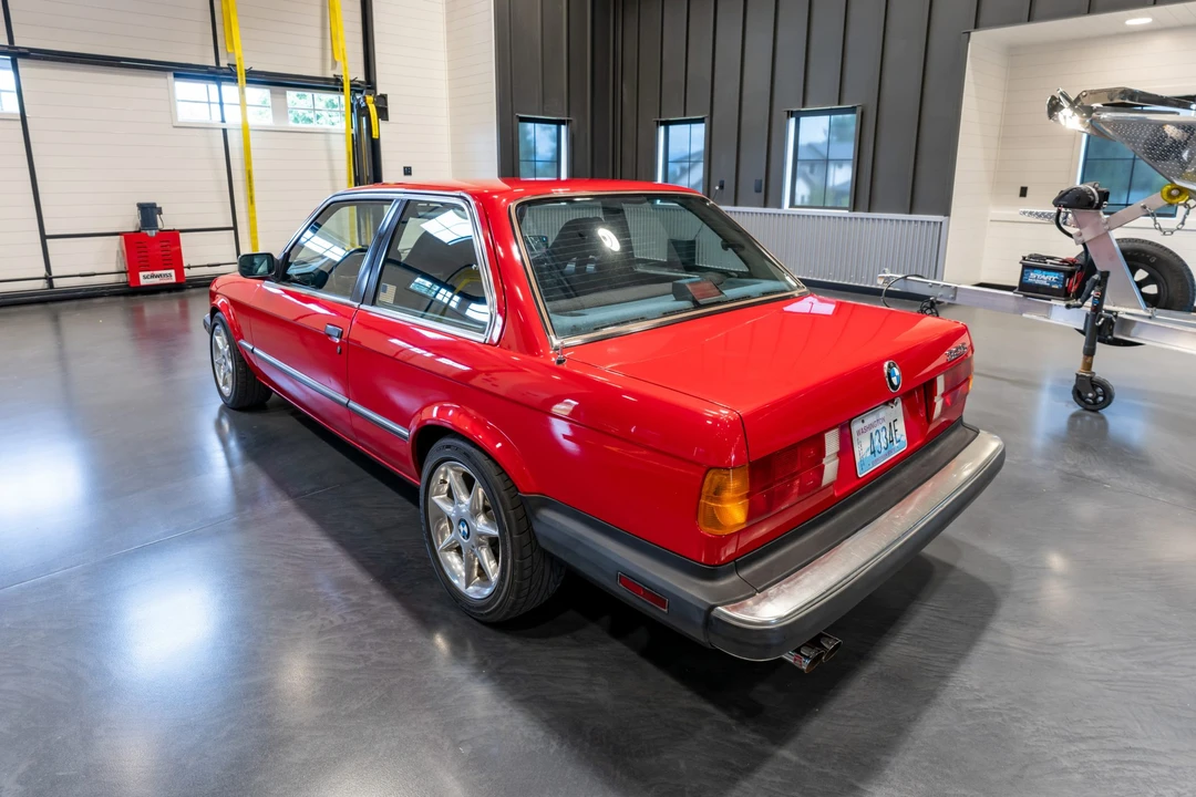 1986 BMW E30 3 Series - Image 21 of 31