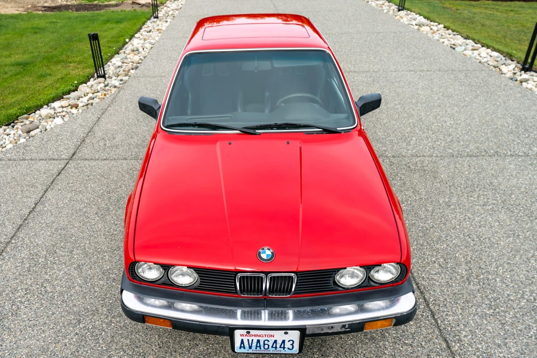 1986 BMW E30 3 Series - Image 15 of 31