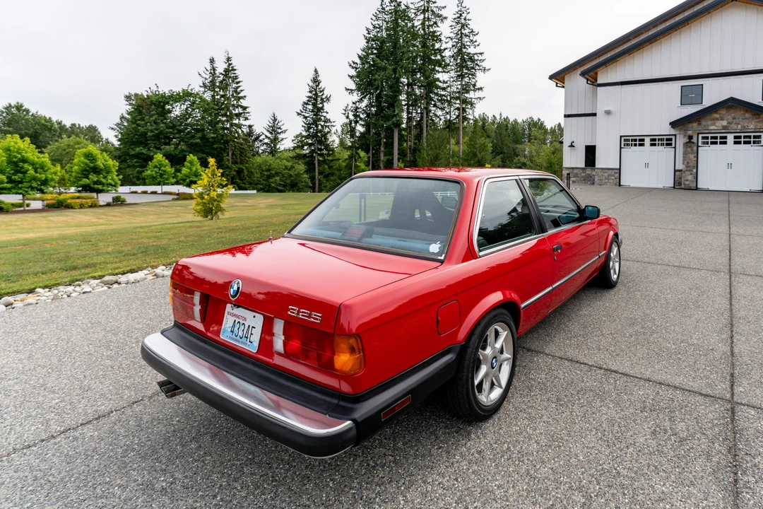 1986 BMW E30 3 Series - Image 11 of 31