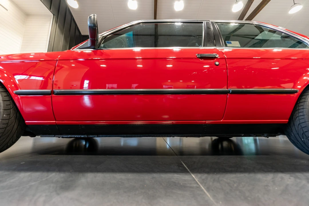 1986 BMW E30 3 Series - Image 20 of 31