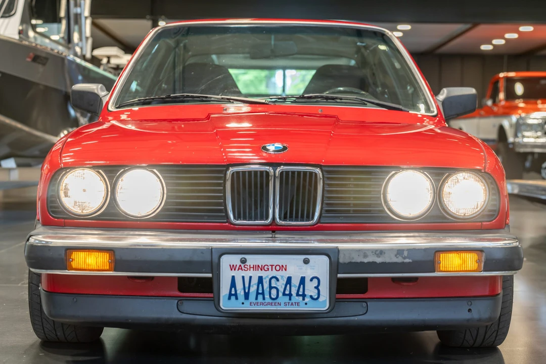 1986 BMW E30 3 Series - Image 31 of 31