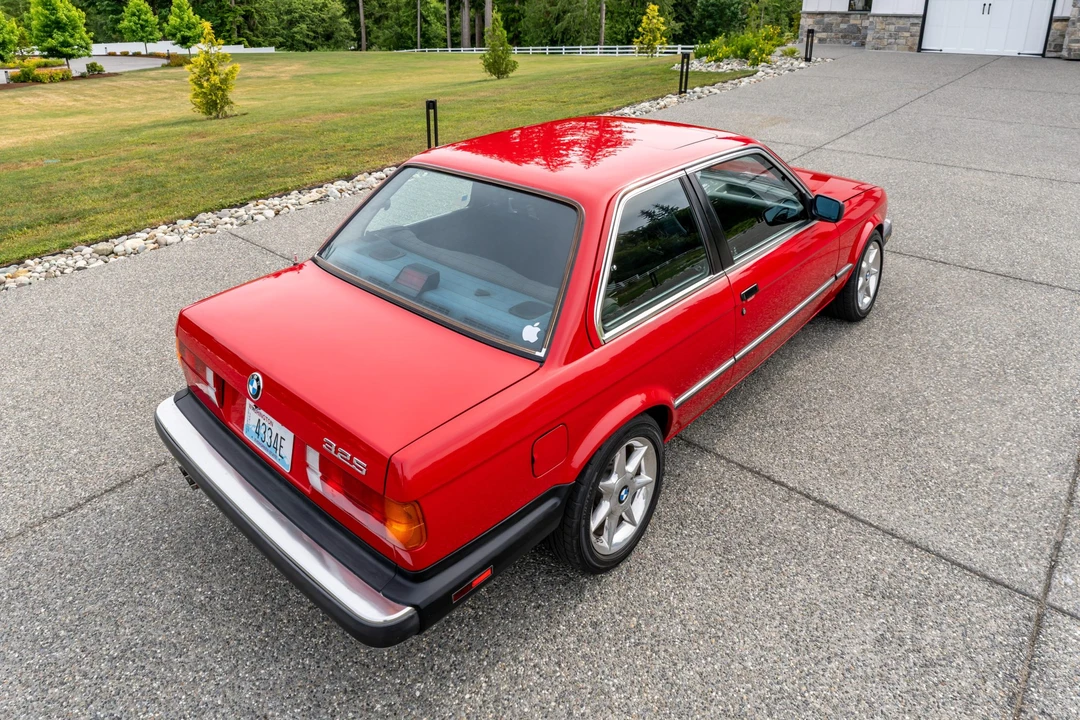 1986 BMW E30 3 Series - Image 10 of 31