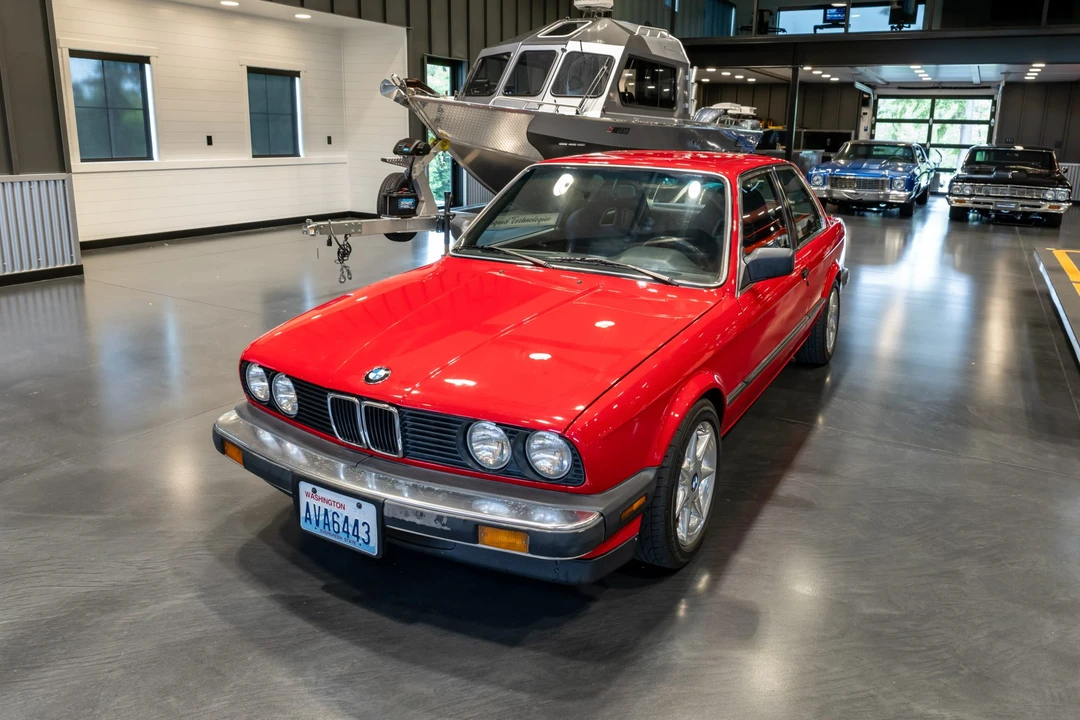 1986 BMW E30 3 Series - Image 17 of 31