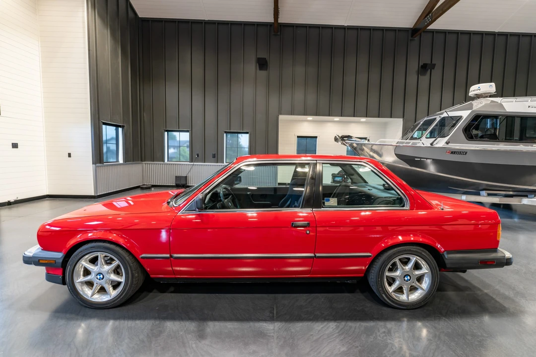 1986 BMW E30 3 Series - Image 19 of 31