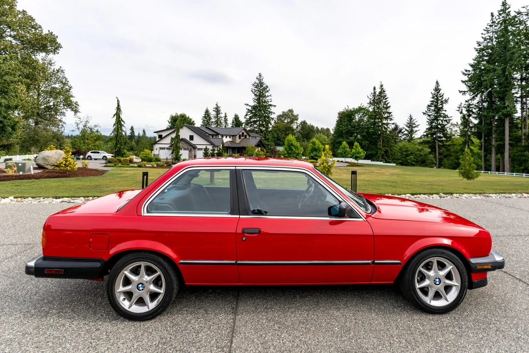 1986 BMW E30 3 Series - Image 12 of 31