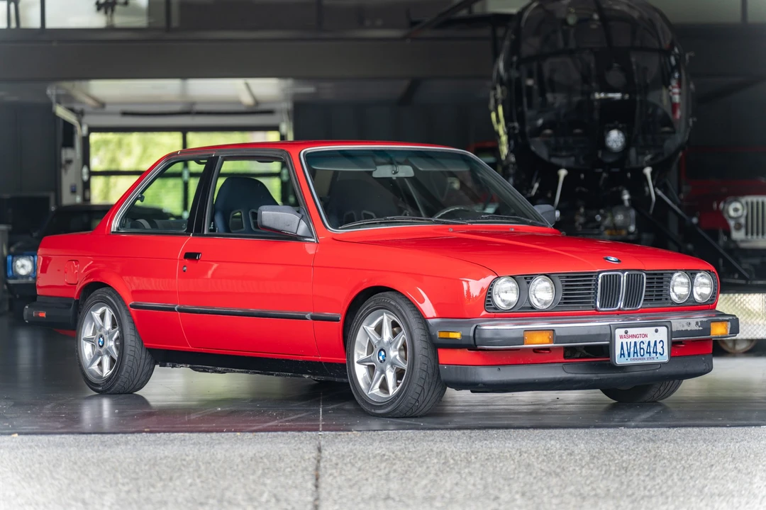 1986 BMW E30 3 Series - Image 28 of 31