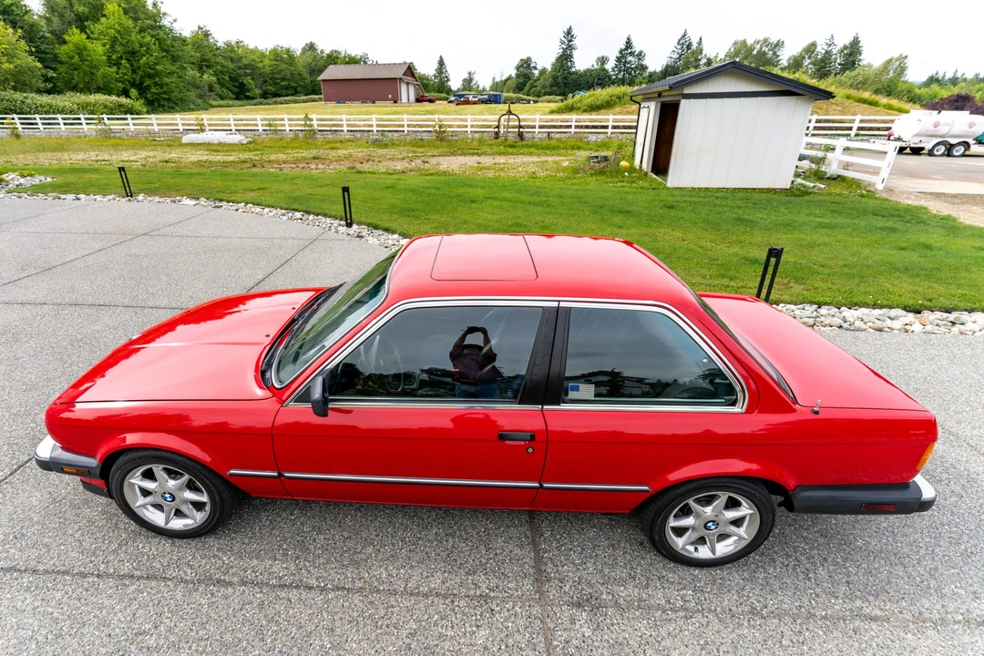 1986 BMW E30 3 Series - Image 4 of 31
