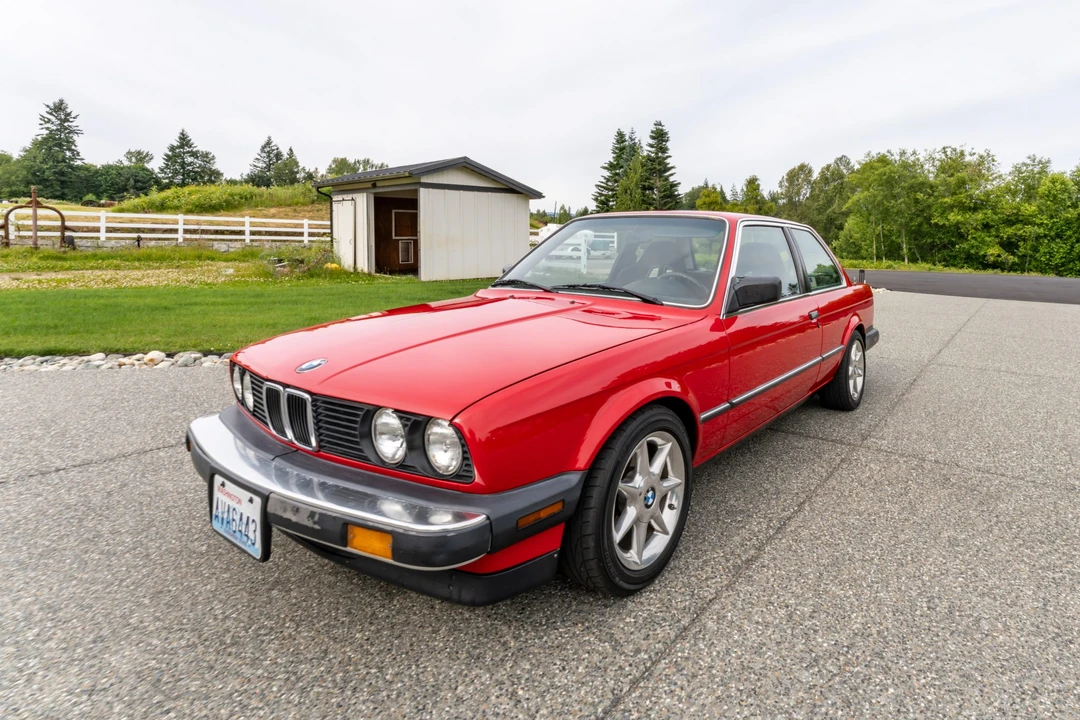 1986 BMW E30 3 Series - Image 3 of 31