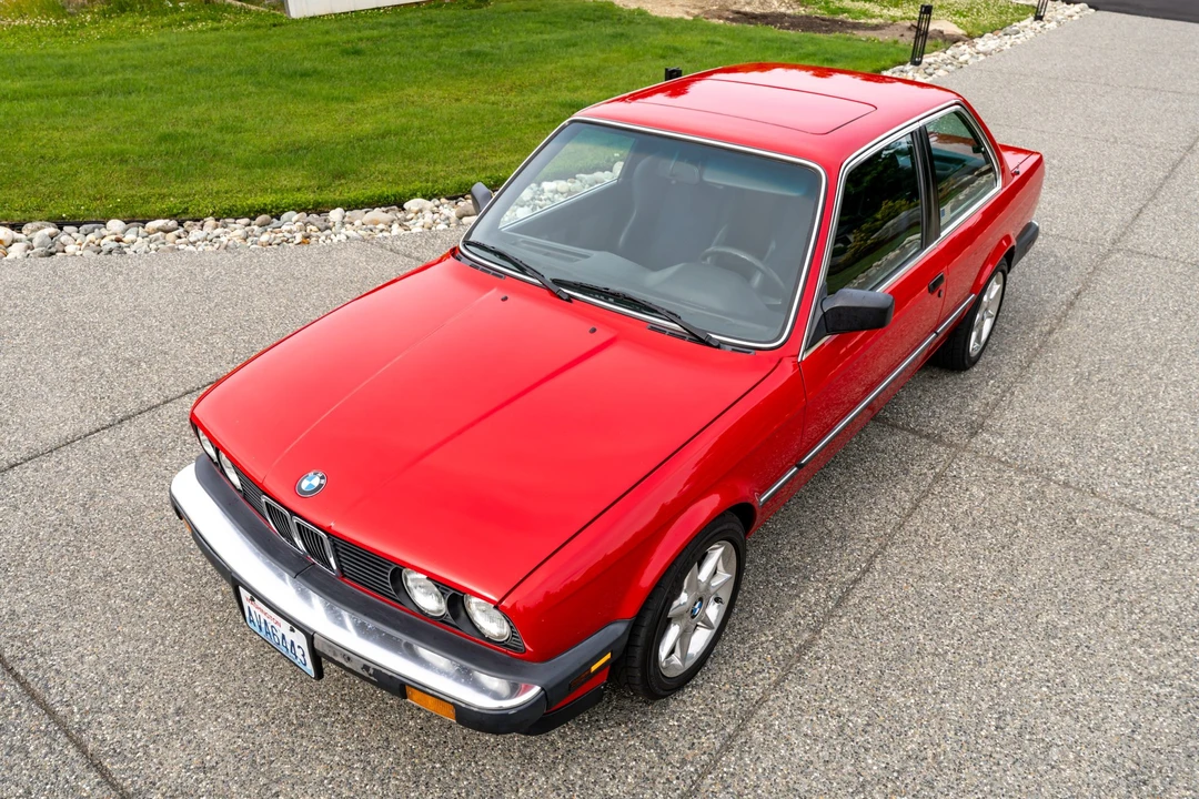 1986 BMW E30 3 Series - Image 2 of 31