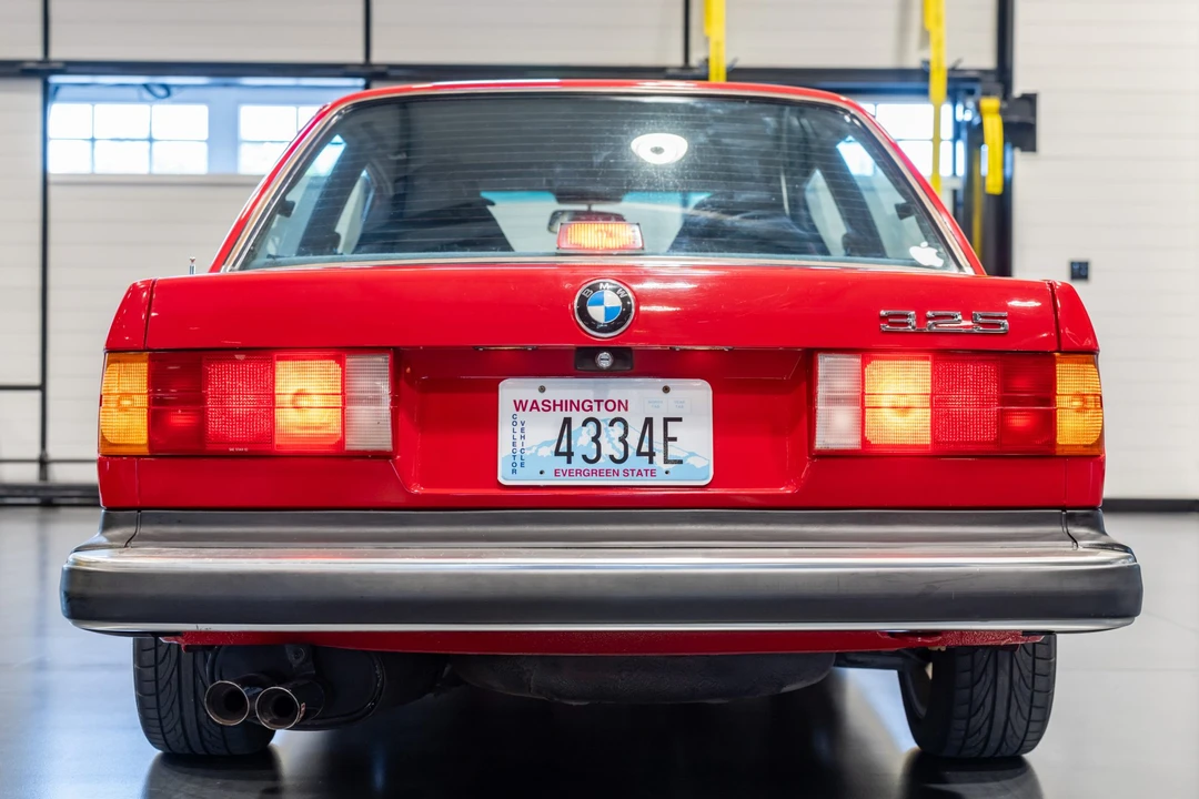 1986 BMW E30 3 Series - Image 23 of 31