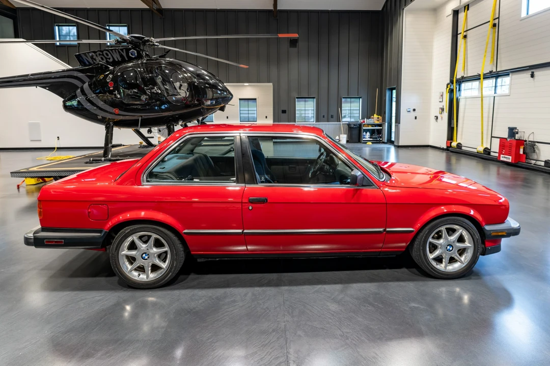 1986 BMW E30 3 Series - Image 26 of 31